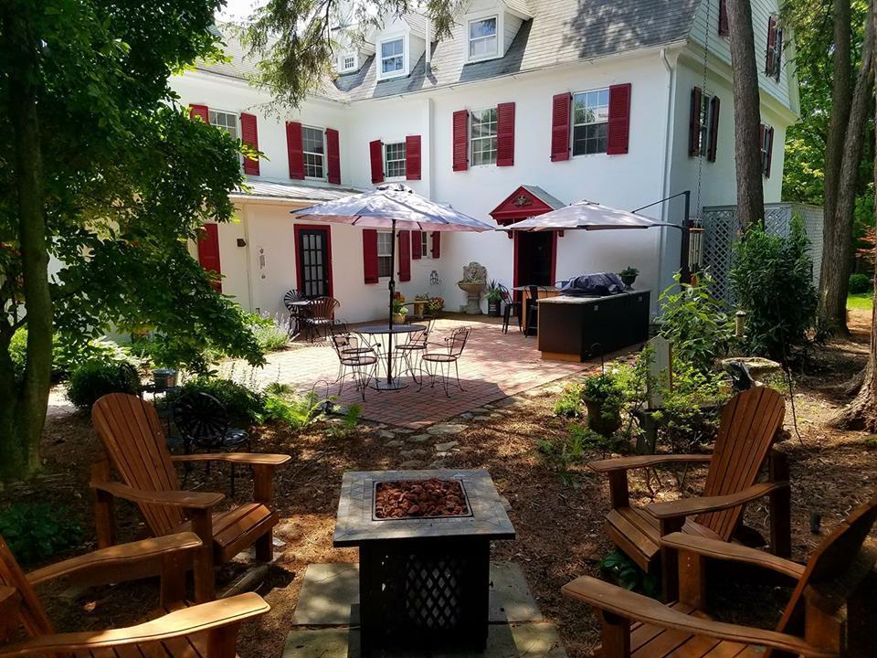 1777 Americana Inn & Lancaster Brewery Ефрата Екстериор снимка