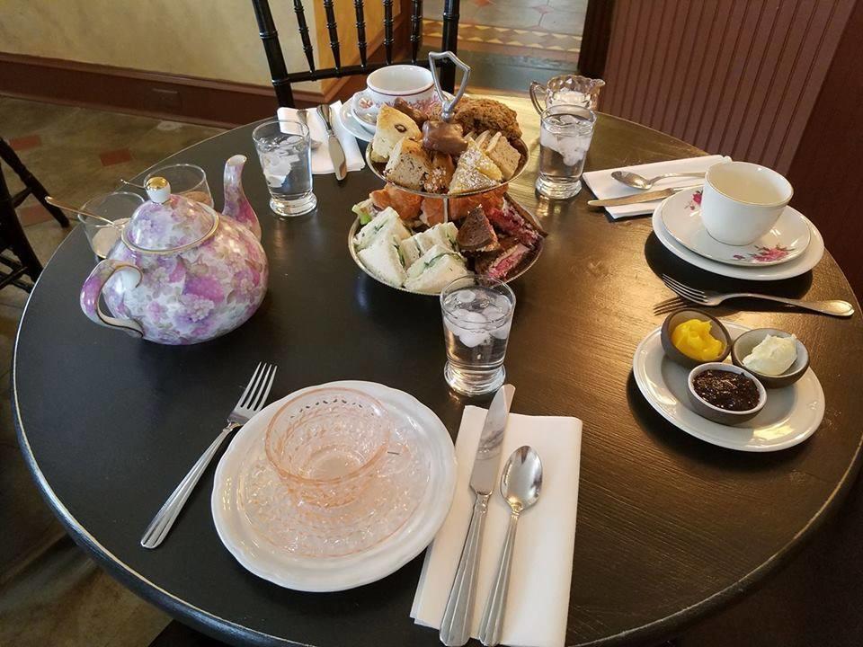 1777 Americana Inn & Lancaster Brewery Ефрата Екстериор снимка