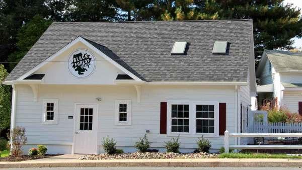 1777 Americana Inn & Lancaster Brewery Ефрата Екстериор снимка