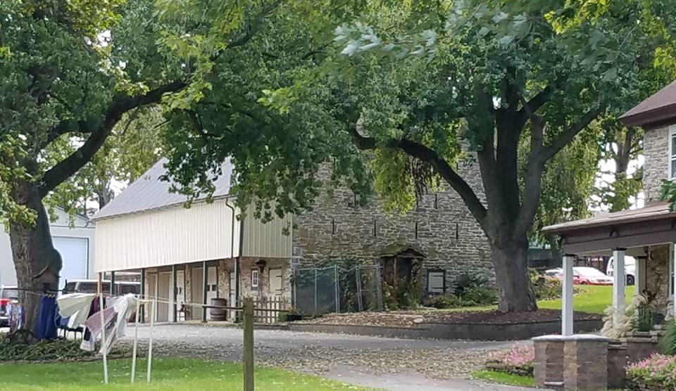 1777 Americana Inn & Lancaster Brewery Ефрата Екстериор снимка