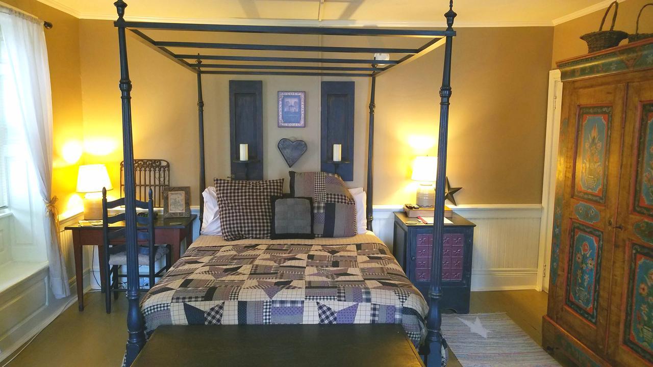 1777 Americana Inn & Lancaster Brewery Ефрата Екстериор снимка