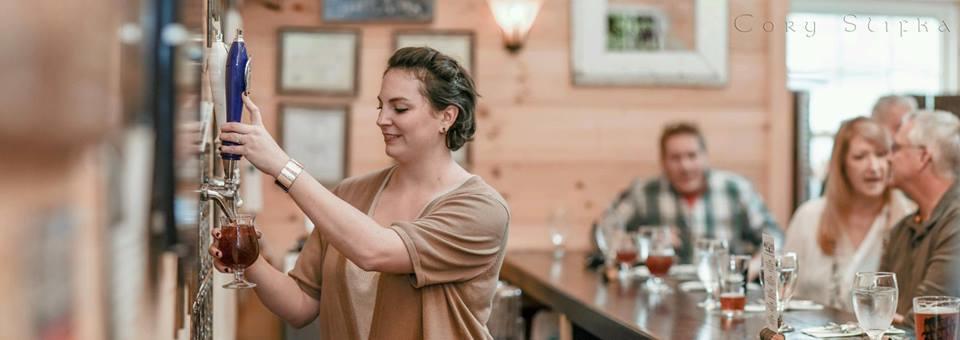 1777 Americana Inn & Lancaster Brewery Ефрата Екстериор снимка